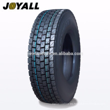 FABRICACIÓN DE ALTA CALIDAD JOYALL Y JOYUS AUSTRALIA POPULAR CAMIÓN LLANTAS 295 / 80R22.5 11R22.5 TBR NEUMÁTICO A LA VENTA